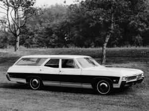 1968 Chevrolet Caprice Station Wagon